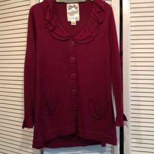 Nick & Nora cardigan